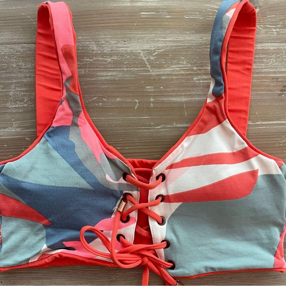 Maaji bikini top